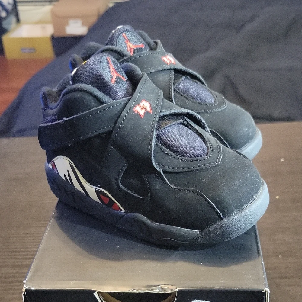 Air Jordan 8 Retro TD Rare 